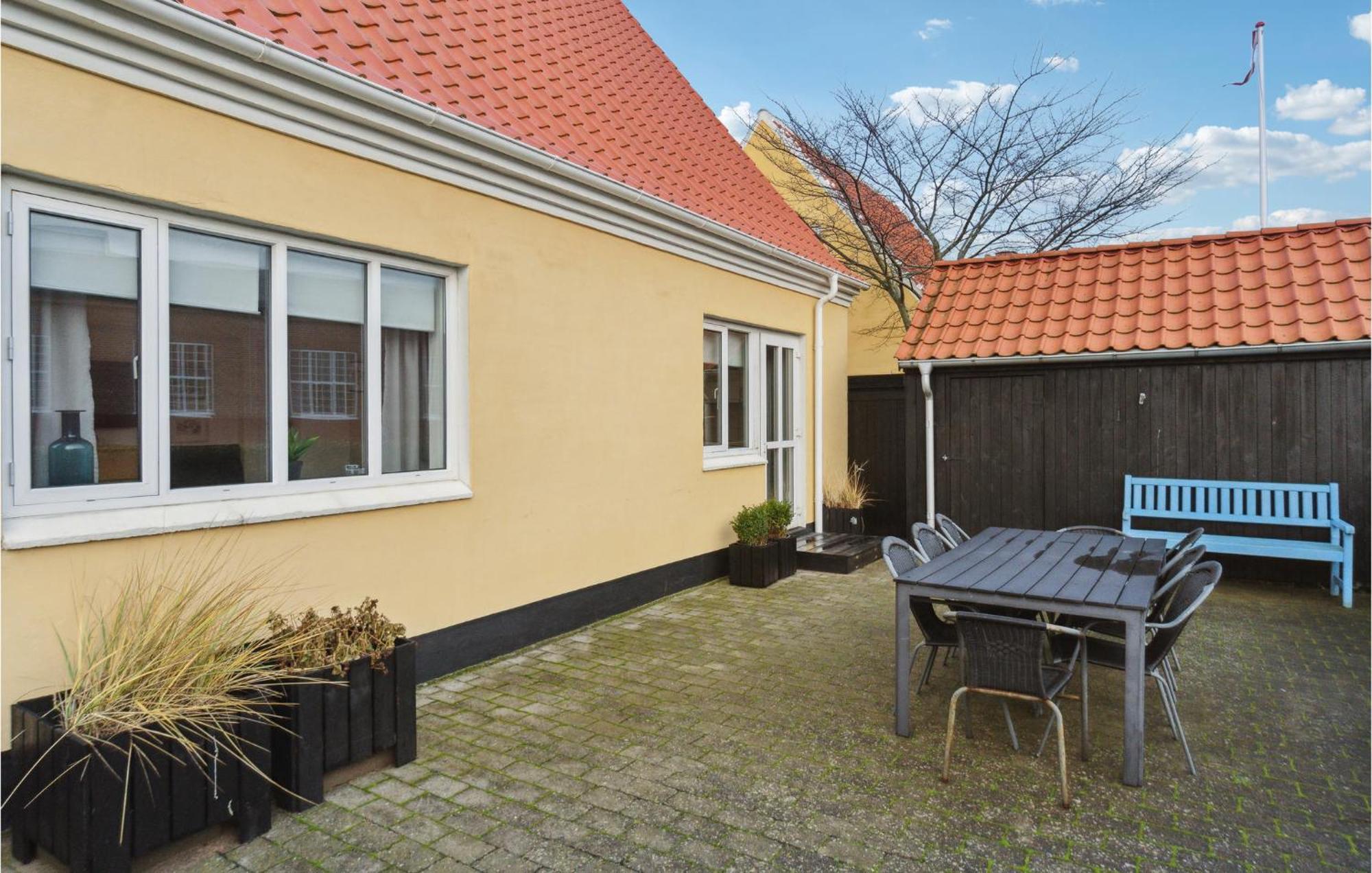 4 Bedroom Beautiful Home In Skagen Buitenkant foto