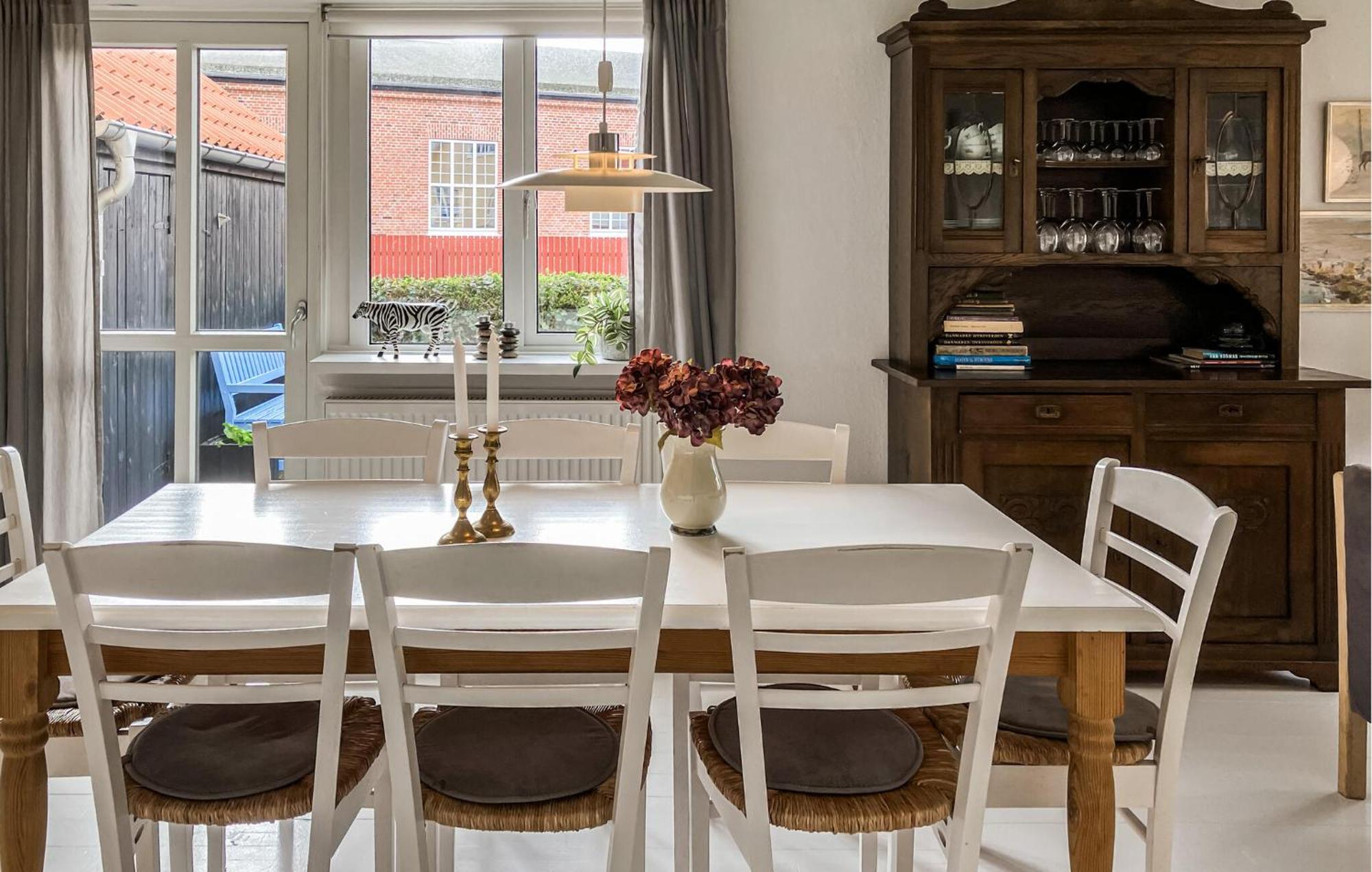 4 Bedroom Beautiful Home In Skagen Buitenkant foto